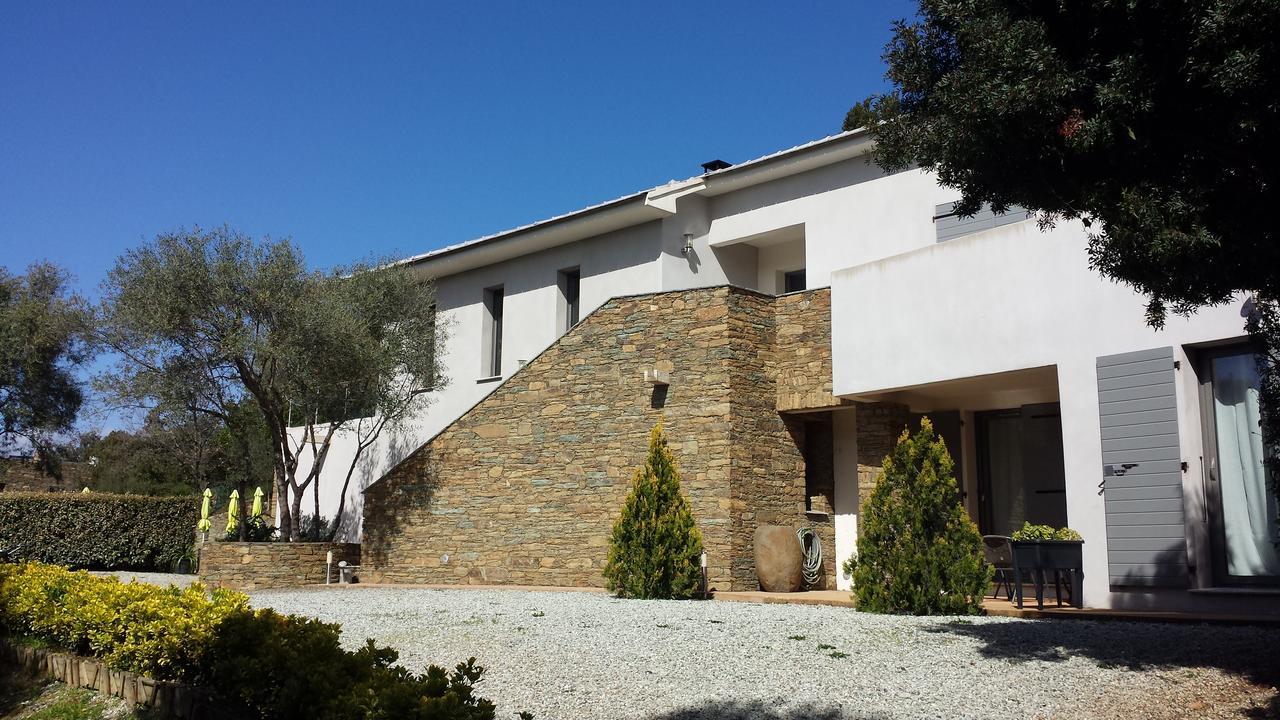 U Muzzelo Bed & Breakfast Oletta  Exterior photo
