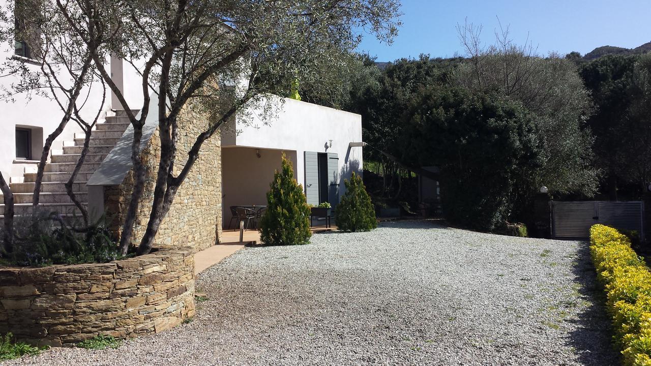U Muzzelo Bed & Breakfast Oletta  Exterior photo
