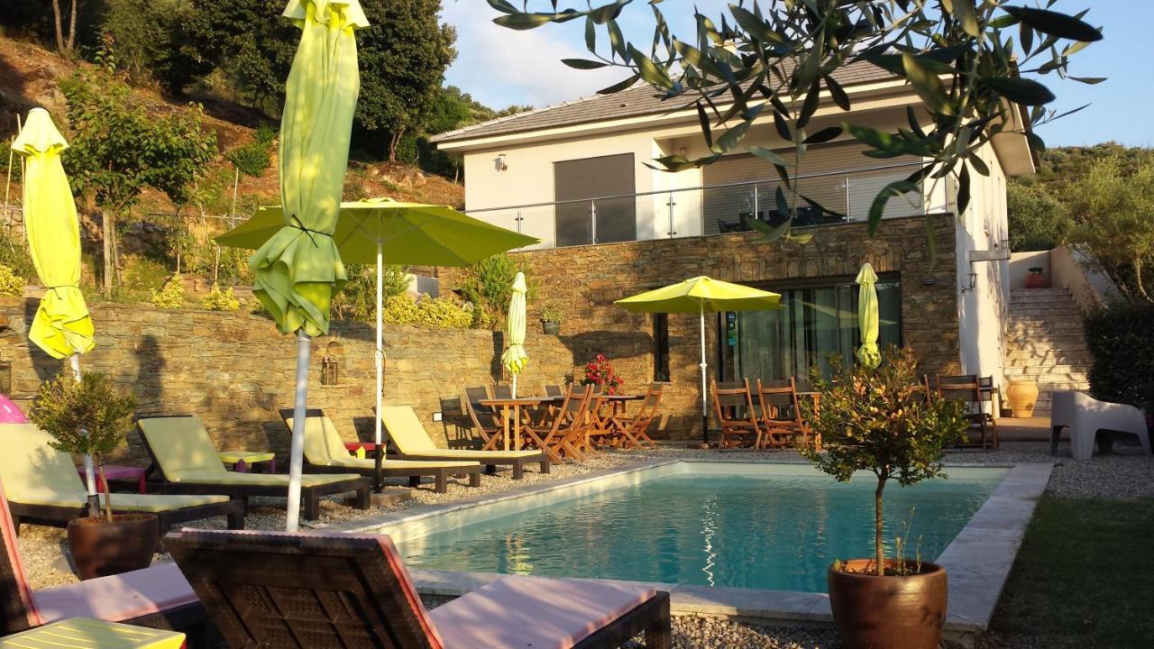 U Muzzelo Bed & Breakfast Oletta  Exterior photo