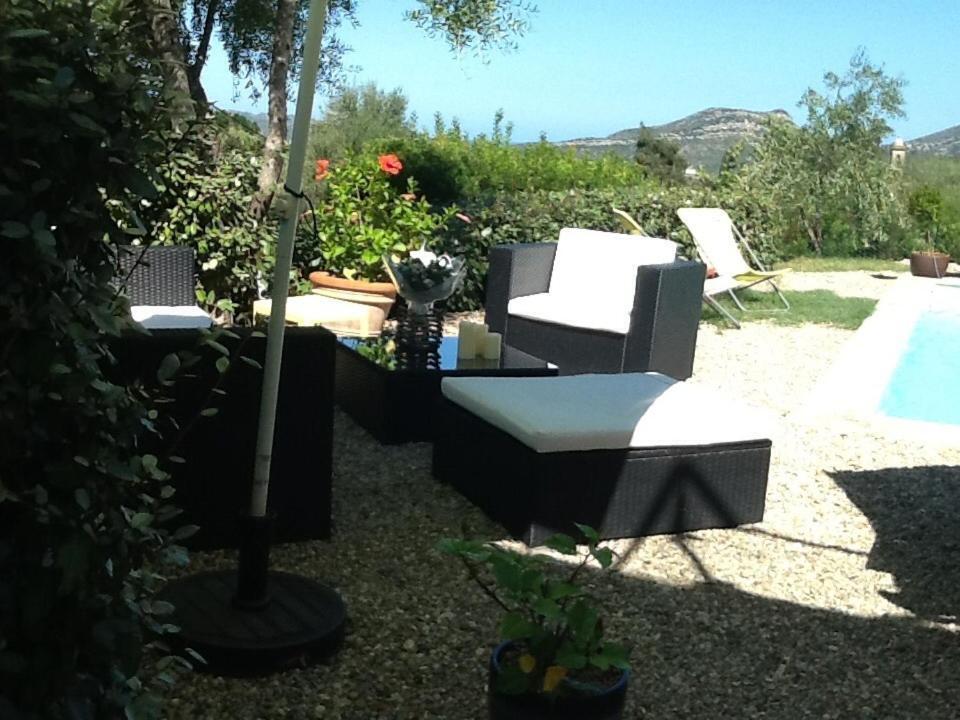 U Muzzelo Bed & Breakfast Oletta  Exterior photo
