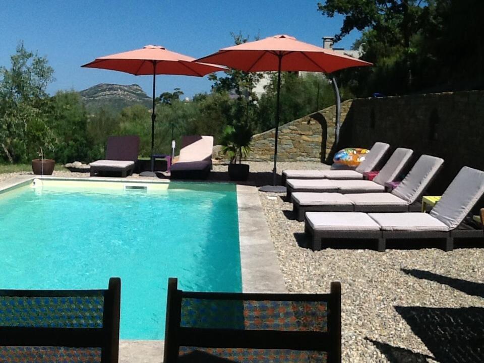 U Muzzelo Bed & Breakfast Oletta  Exterior photo